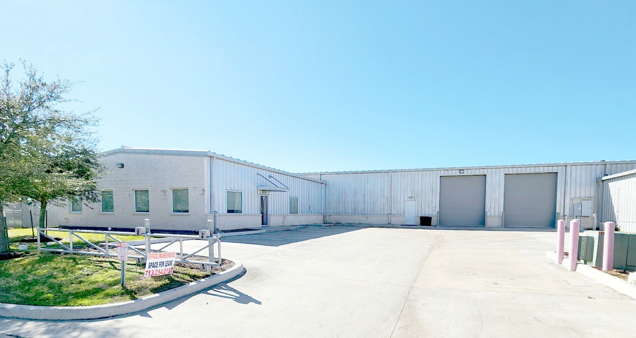 1261 Butler Rd, League City, TX à louer Photo de l’immeuble– Image 1 sur 13