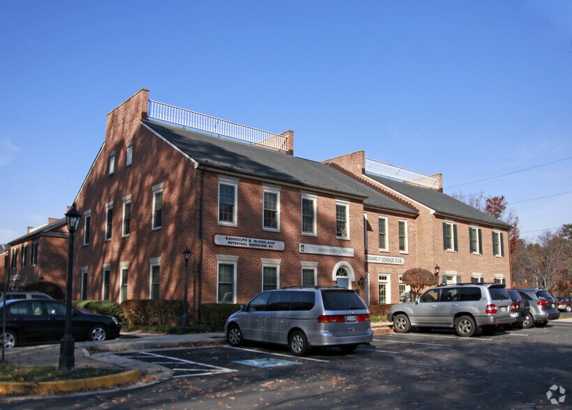 10503-10529 Braddock Rd, Fairfax, VA à louer - Photo principale – Image 1 sur 12