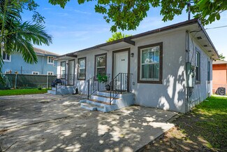 Plus de détails pour 2155 NW 28th St, Miami, FL - Logement à vendre