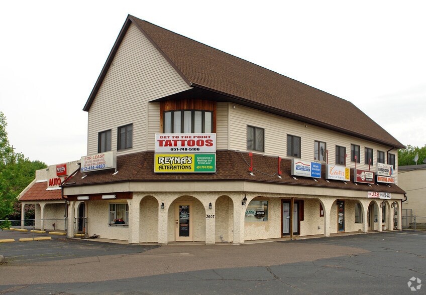 3607 N White Bear Ave, White Bear Lake, MN à louer - Photo de l’immeuble – Image 3 sur 16