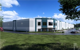 Plus de détails pour Broadmoor Blvd, Buford, GA - Industriel/Logistique à louer