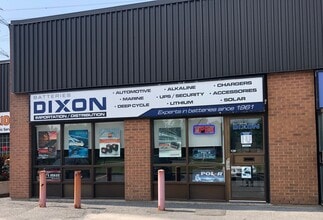 210 Colonnade Rd, Ottawa, ON à louer Photo de l’immeuble– Image 1 sur 8