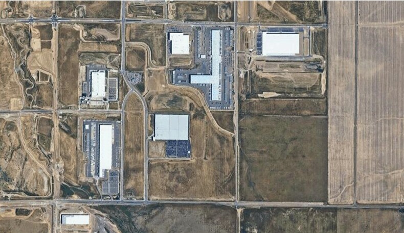 1 DIA Land 3, Aurora, CO à vendre - Photo de l’immeuble – Image 1 sur 1