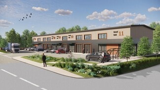 Plus de détails pour Talley Rd, Llandeilo - Industriel/Logistique à louer