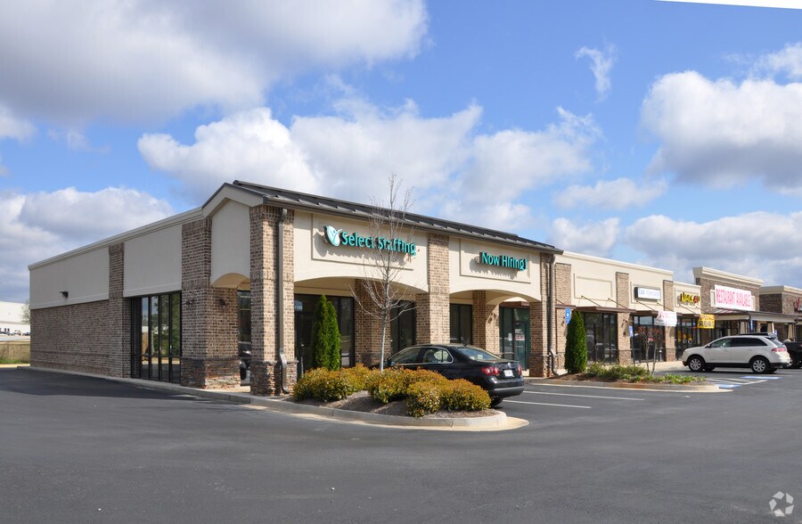 1180-1188 Highway 155 S, McDonough, GA à louer - Photo de l’immeuble – Image 2 sur 6