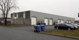 Plus de détails pour 505-531 Rue Le Breton, Longueuil, QC - Industriel/Logistique à louer