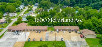 Plus de détails pour 1600 McFarland Ave, Rossville, GA - Bureau/Local commercial, Local commercial à louer