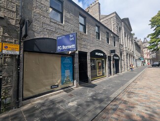 Plus de détails pour 14 Back Wynd, Aberdeen - Local commercial à louer