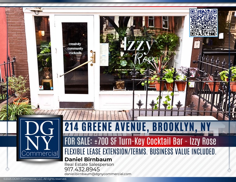 214 Greene Ave, Brooklyn, NY à louer - Photo principale – Image 1 sur 7