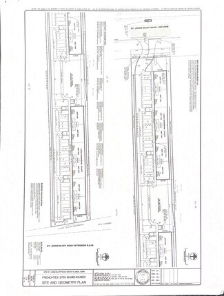 Plus de détails pour 2735 St Johns Bluff S rd, Jacksonville, FL - Terrain à vendre