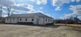 Plus de détails pour 126 E Fairmount Ave, Cedartown, GA - Bureau à vendre