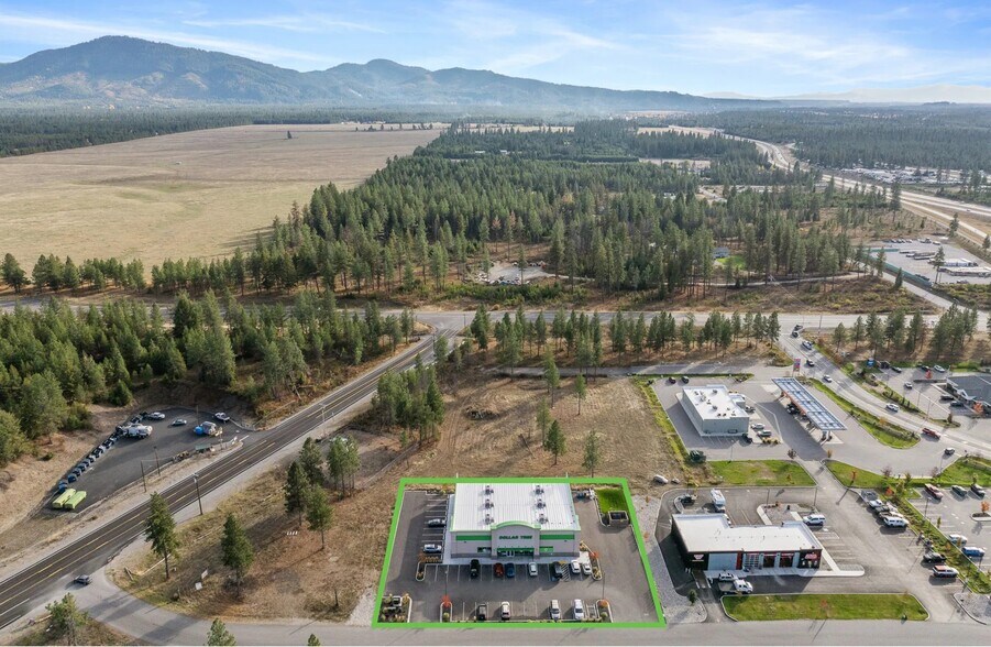 7052 E Athol Crossing Rd, Athol, ID à vendre - Photo de l’immeuble – Image 3 sur 7