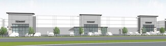 Plus de détails pour 12224 Trinity Blvd, Fort Worth, TX - Industriel/Logistique à louer