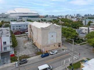 Plus de détails pour 124 NW 15th Ave, Miami, FL - Spécialisé à vendre