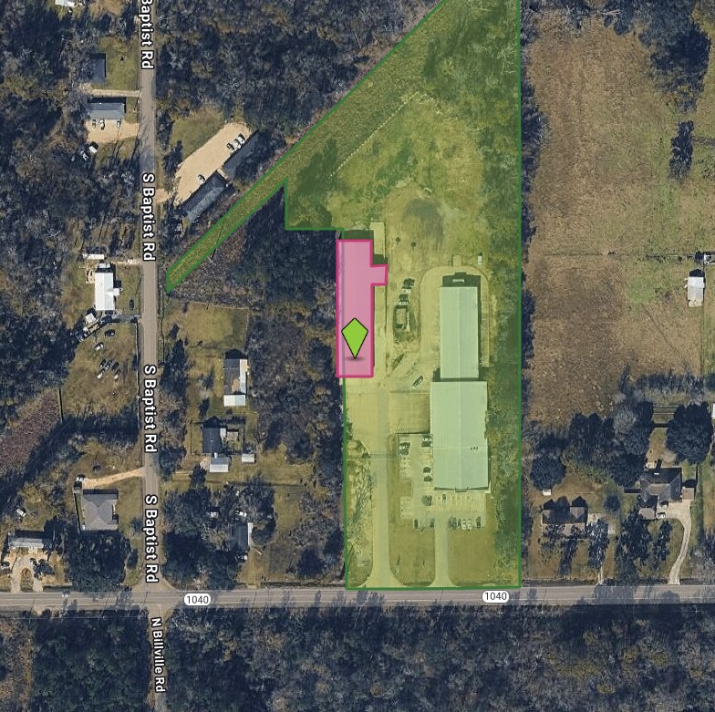 12045 Old Baton Rouge Hwy, Hammond, LA à vendre Aérien– Image 1 sur 2