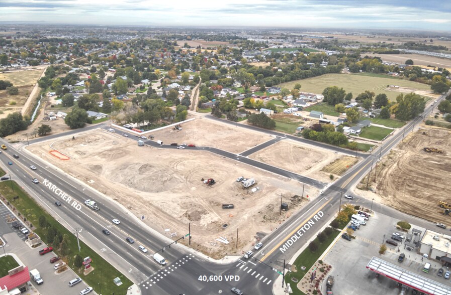 2321 N Middleton Rd, Nampa, ID à louer - Photo de la construction – Image 3 sur 4