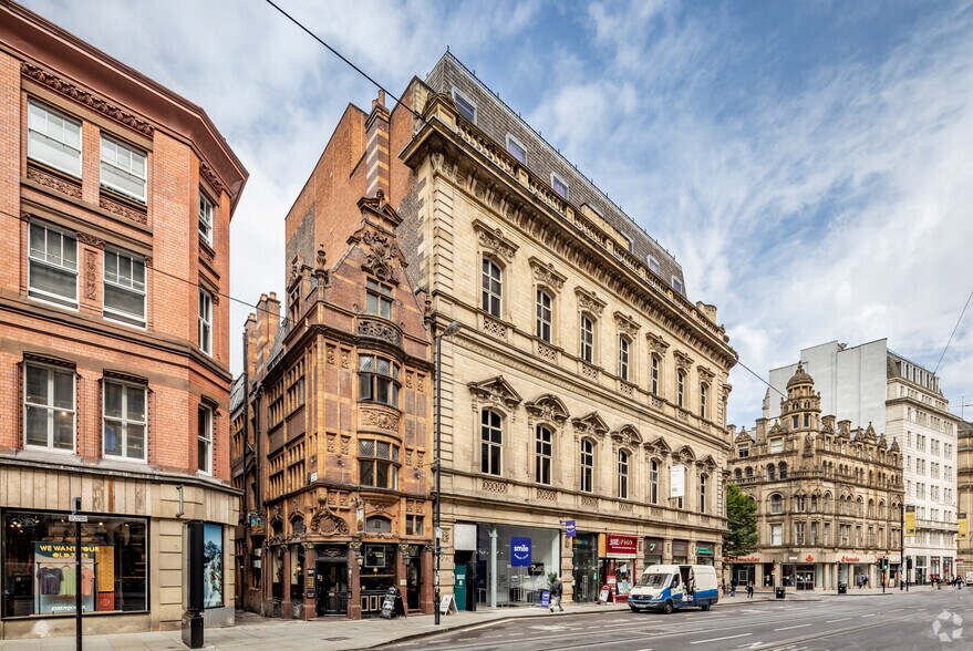 36 St Ann St, Manchester à louer - Photo de l’immeuble – Image 2 sur 5