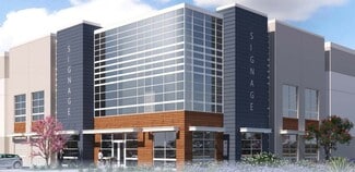 Plus de détails pour SWC Harvill Ave, Perris, CA - Industriel/Logistique à louer