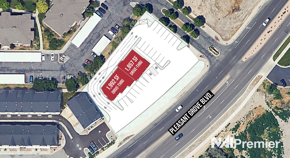 172 Pleasant Grove Blvd, Pleasant Grove, UT à louer - Photo de l’immeuble – Image 3 sur 4