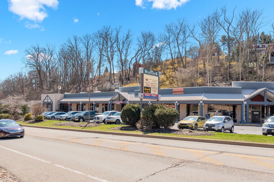 5439 Babcock Blvd, Pittsburgh, PA à louer - Photo de l’immeuble – Image 1 sur 7