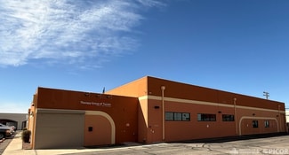 Plus de détails pour 821 E 47th St, Tucson, AZ - Industriel/Logistique à louer