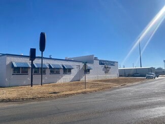 Plus de détails pour 3007 S Fillmore St, Amarillo, TX - Industriel/Logistique à louer