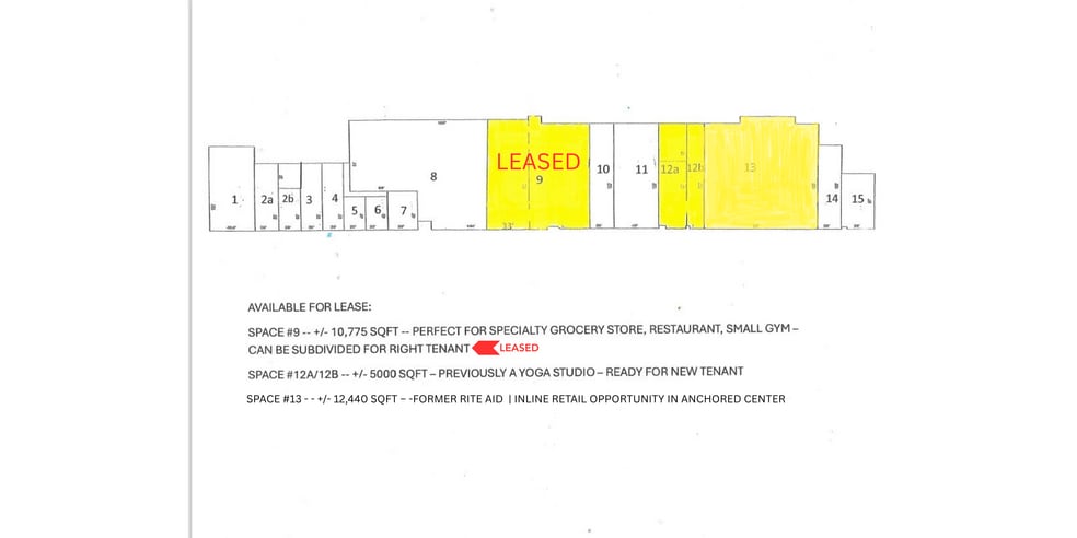 1701 Duncan Ave, Allison Park, PA à louer - Plan d’étage – Image 2 sur 11