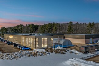 Plus de détails pour 4 Higgins Dr, Belmont, NH - Industriel/Logistique à vendre