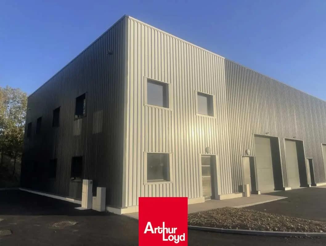 Local d’activités dans Vindry-sur-Turdine à louer Photo de l’immeuble– Image 1 sur 6