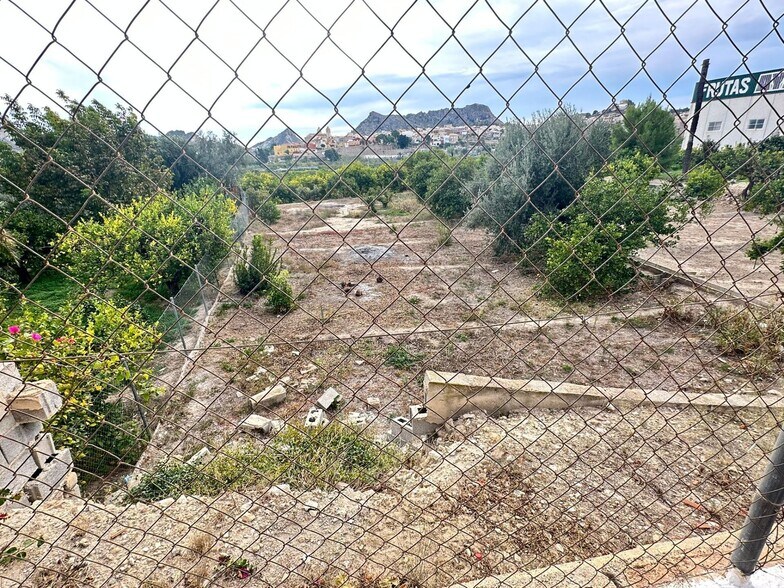 Terrain dans Ulea, Murcia à vendre - Photo de l’immeuble – Image 2 sur 2
