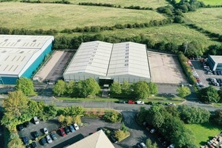 Plus de détails pour Horsefield Way, Stockport - Industriel/Logistique à louer