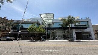 Plus de détails pour 243 N Canon Dr, Beverly Hills, CA - Bureau, Local commercial à louer