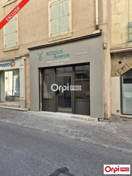 Local commercial dans Romans-sur-Isère à vendre - Photo de l’immeuble – Image 1 sur 4