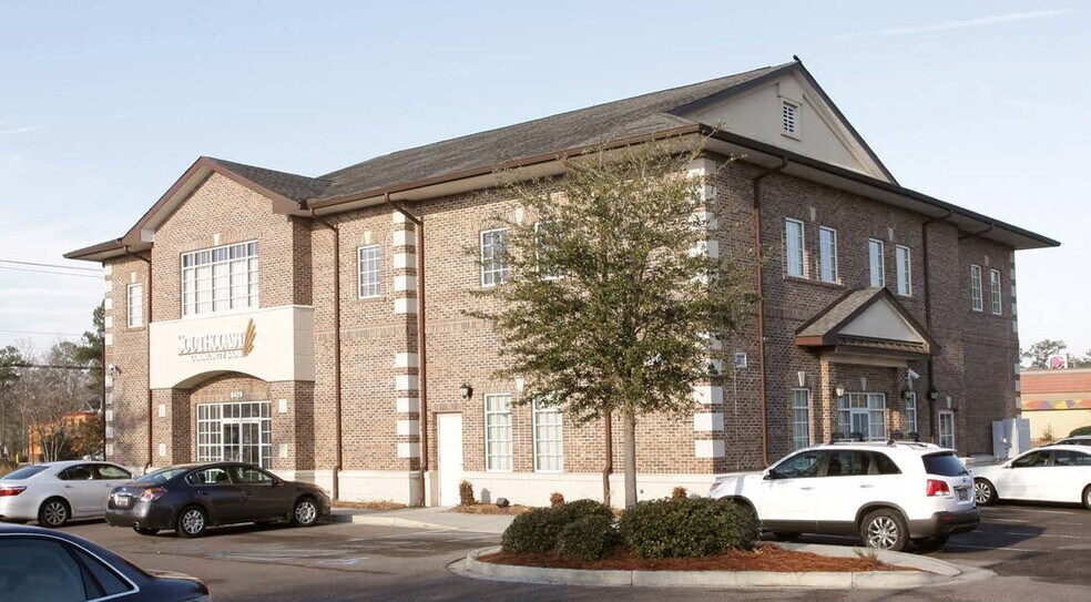 8420 Dorchester Rd, North Charleston, SC à louer - Photo de l’immeuble – Image 2 sur 6