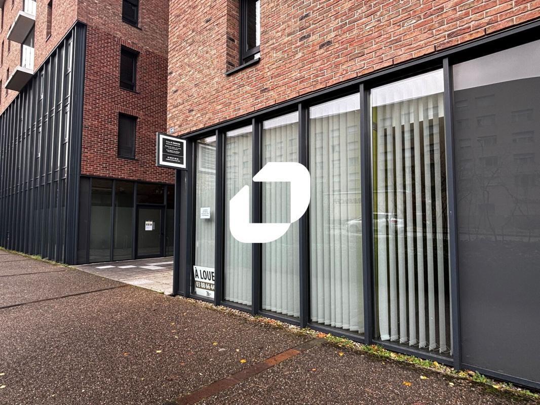 140 Avenue Du Rhin, Strasbourg à louer Photo de l’immeuble– Image 1 sur 11
