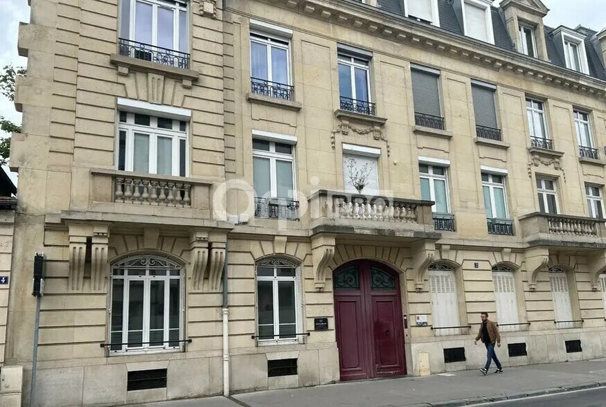 Bureau dans Reims à louer - Photo de l’immeuble – Image 1 sur 1