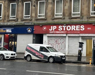 Plus de détails pour 233 Paisley Rd W, Glasgow - Local commercial à louer