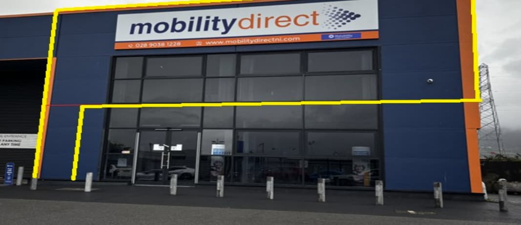 Boucher Way, Belfast à louer Photo de l’immeuble– Image 1 sur 2