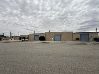 Plus de détails pour 16409 K St, Mojave, CA - Industriel/Logistique à vendre
