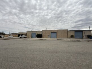 Plus de détails pour 16409 K St, Mojave, CA - Industriel/Logistique à vendre