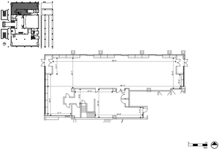 300 Sparks St, Ottawa, ON à louer Plan d’étage– Image 2 sur 2