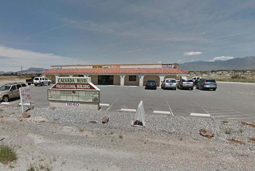 1840 E Calvada Blvd, Pahrump, NV à louer - Autre – Image 1 sur 13