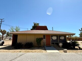 Plus de détails pour 7328 Valley Vista Ave, Yucca Valley, CA - Bureau à louer