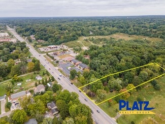 Plus de détails pour 1723 Niles Cortland Rd, Warren, OH - Terrain à vendre