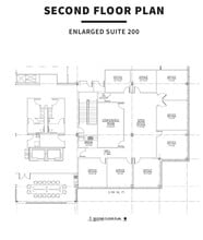 5301 Veterans Memorial Pky, Saint Peters, MO à louer Plan d’étage– Image 2 sur 2