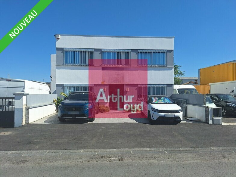 22 Rue Gutenberg, Clermont-Ferrand à louer - Photo de l’immeuble – Image 1 sur 5