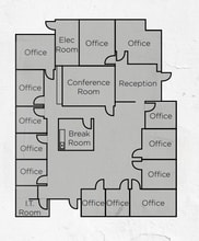 2237 Faraday Ave, Carlsbad, CA à louer Plan d’étage– Image 1 sur 1