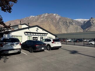 Plus de détails pour 180 W 900 N, Springville, UT - Industriel/Logistique à vendre