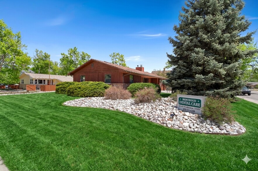 430 Bimson Ave, Berthoud, CO à vendre - Photo de l’immeuble – Image 2 sur 11