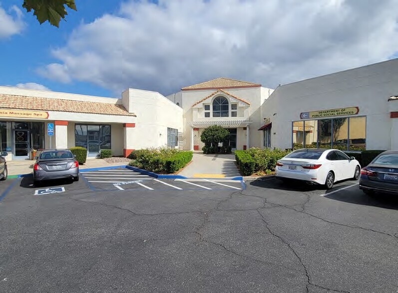 27464 Commerce Center Dr, Temecula, CA à louer - Photo de l’immeuble – Image 1 sur 9